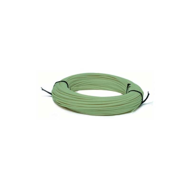 Snowbee Delicate Presentation, Pale Olive, WF#1