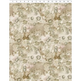 Generic Wild Wonder by Sue Zipkin Y4081 12 Khaki Sandstone - Digital Fabric, Mixed