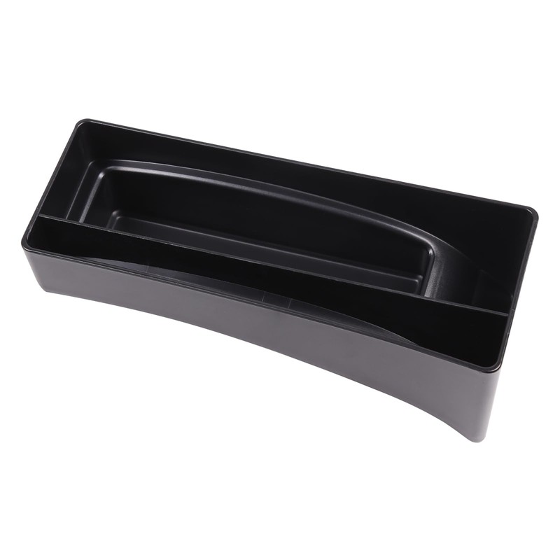Aunginsy Center Console Side Gear Shift Storage Box Compatible with