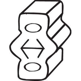 Bosal 255-809 Assembly Parts