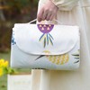 Small Portable Waterproof Outdoor Picnic Mat Bag Style Chick S 10ea