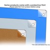 American Science & Surplus Pkg of 10 Plastic Mirrors with