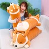 Long Shiba Inu Plush Toy, Shiba Inu Plush Toy, Cute
