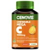 Cenovis Mega C 1000mg Orange Flavour Chewable Tab X 60