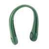 Bladeless Neck Fan Multifunction 3 Speeds USB Charging Wearable Portable