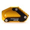 ZESIDIMO For Suzuki Vstrom 650 V-strom 650XT DL650 2004-2012-2022 Side