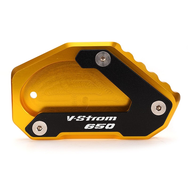 ZESIDIMO For Suzuki Vstrom 650 V-strom 650XT DL650 2004-2012-2022 Side