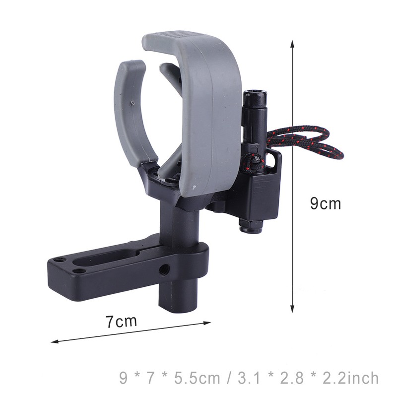 Aluminium Alloy Adjustable Speed Right Drop Away Arrow Rest Hunting