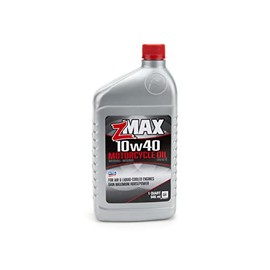 zMAX 10w40 Motorcycle Racing Oil