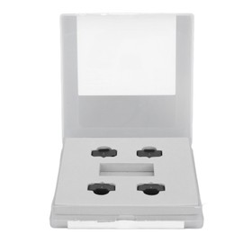 4PCS Slide Film Cutter Blade Steel Plastic Negative Film Cutter Replacement Head for Old Photo Cutting Straight Accessories