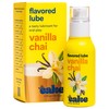 Hello Cake Flavored Lube - Vanilla Chai - Water-Based Lube