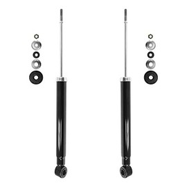 Unity Automotive 2-254050-001 Rear Replacement Shock Absorber Kit Fits 2004-2018 Toyota Sienna