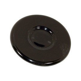 Beko Belling Cooker Small Black Burner Cap 1Kw. Genuine Part Number 419920278