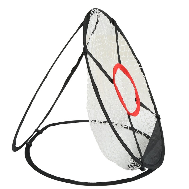 Portable Golf Chipping Practice Net Folding Golf Training Net Golf