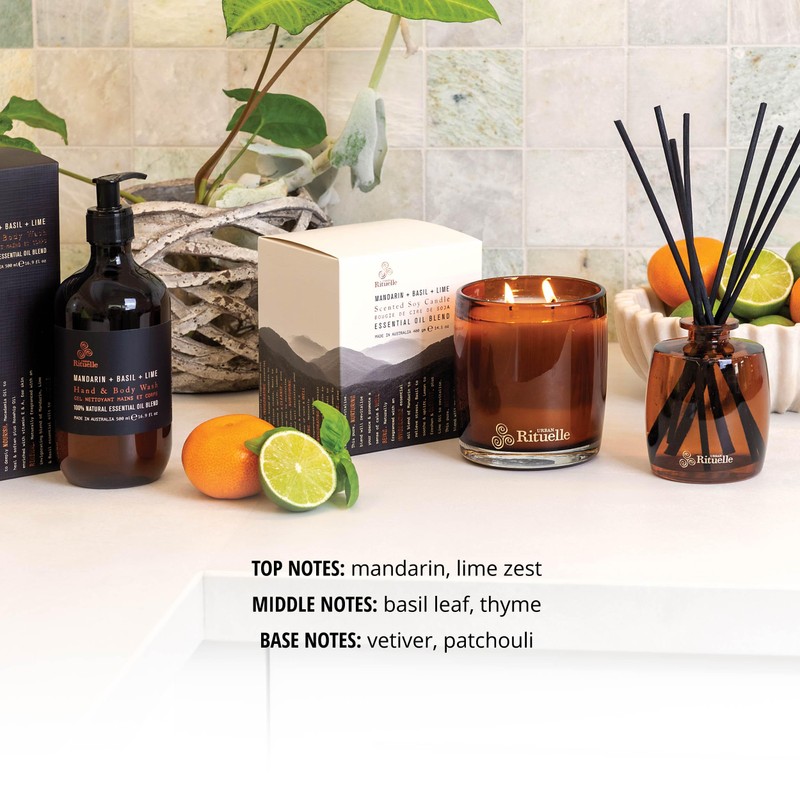 Urban Rituelle Urban Rituelle Equilibrium Hand & Body Lotion -