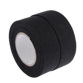 TOOYFUL 2X Ice Hockey Tape, Black