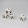Beautiful Memo Cube, Countdown Dice, Wooden Countdown Calendar for 8