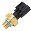 Engine Oil Pressure Sensor 4358810 Sensitive Brass Replacement For Cummins