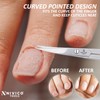 Nivico Tools Nail Scissors, Multi-Purpose Stainless Steel Cuticle Scissors for