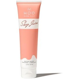 Woo More Play Lubricante personal natural para hombres, mujeres y parejas  Fórmula con pH equilibrado  Hecho con ingredientes naturales  A base de