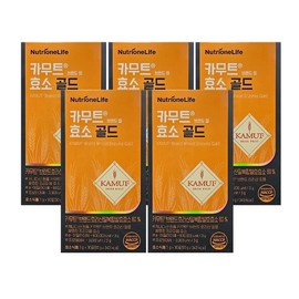 Nutri One Kamut Enzyme Gold 3G X 30 Po X 5 Box / 뉴트리원 카무트 효소 골드 3g x 30포 x 5박스