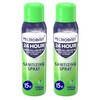 MICROBAN Disinfectant Spray, 24 Hour Sanitizing and Antibacterial Spray, Sanitizing