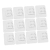 iplusmile 120pcs Car Mat Carpet Clips Slip Mats Retainer Floor