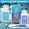 Joygain Aquarium Water Test Kit Including Ammonia: 10 in 1