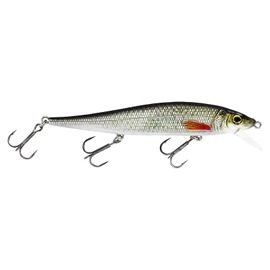 Westin Jerkbite SR 11 cm 13.5 g Suspending Jerkbait, Colour: Real Roach