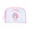 Sanrio 933074 My Melody Clear Pouch