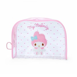Sanrio 933074 My Melody Clear Pouch