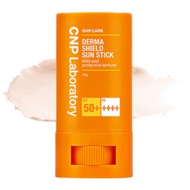 CNP Tea & Park Derma Shield Sun Stick SPF50+ PA++++, 18g, 1 piece / CNP차앤박 더마 쉴드 선스틱 SPF50+ PA++++, 18g, 1개