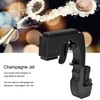 Champagne Jet Ejector Multifunction Bubble Sparkling Wine Stopper Dispenser Tool