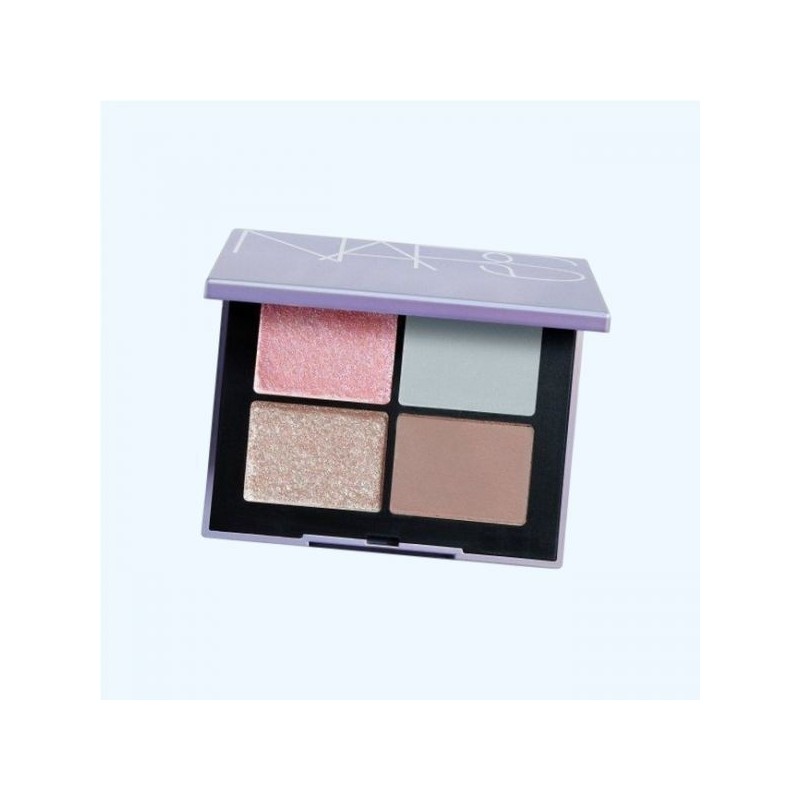 나스 HO25 Quad Eyeshadow Solaris Galleria Nars The Multiple 5141568