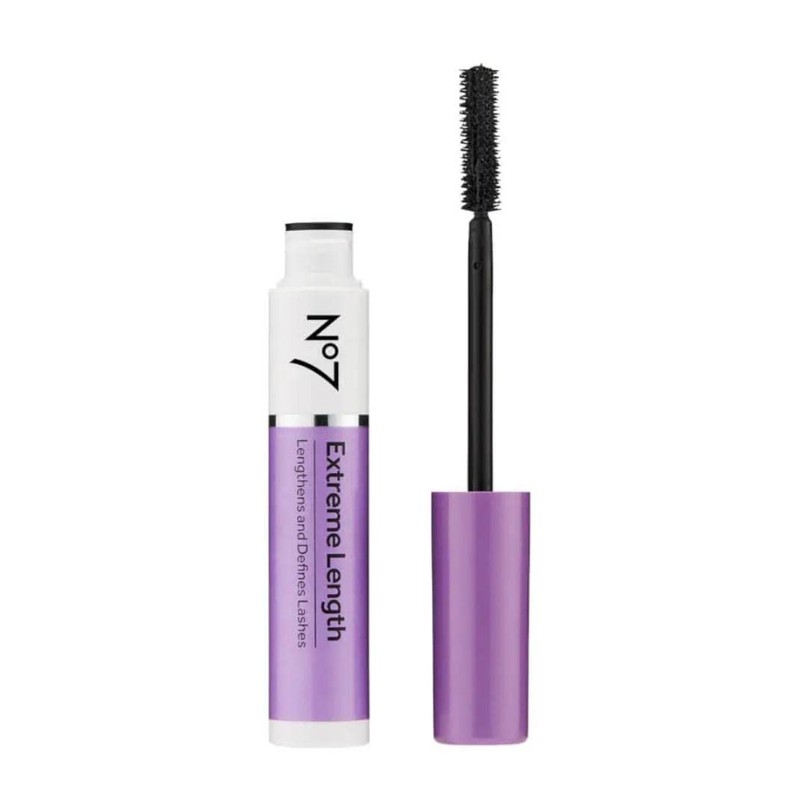 Boots No7 Extreme Length Mascara - Black