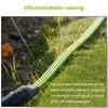 KOBAZ Sprinkler Soaker Hose 50FT with Holes, Garden Watering Hose