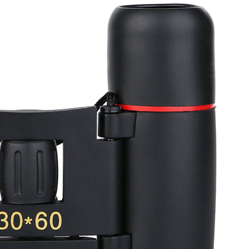 Mini Binoculars 30x60 High Definition Wide Viewing Portable Low Light