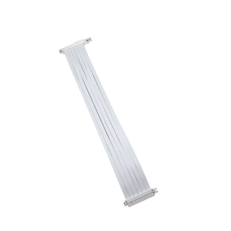 PCIE 3.0 X16 Riser Cable High Speed Flexible 90 Degree