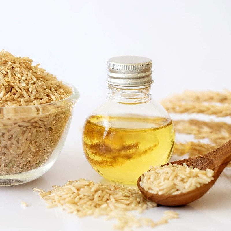 Kevala Rice Bran Oil, 1/2 Gallon, Premium Natural, Expeller Pressed