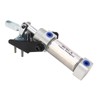Pneumatic Clamp Hold Down 50kg Clamping Force Quick Fix Professional