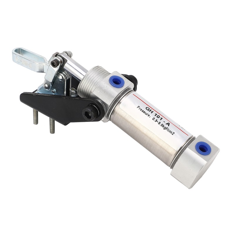 Pneumatic Clamp Hold Down 50kg Clamping Force Quick Fix Professional