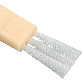 4Pcs Stitch Remover Manual Seam Ripper Eraser Brush Design Embroidery Removing Tool for Sewing Clothes