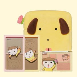 Etude [Etude] [Maru is a Rat] Play Multi Eyes 7.5g+Shadow Shading 5gX2 2-piece set / [에뛰드] [마루는 강쥐] 플레이 멀티 아이즈 7.5g+그림자 쉐딩 5gX2 2종 세트