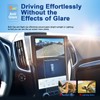 Coleya Anti-Glare Matte Screen Protector for 2021-2024 Ford Edge (SE/SEL/ST-Line/Titanium/ST)