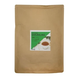 200g Series Organic Darjeeling