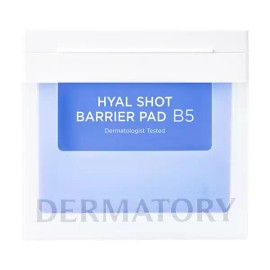 Dermatory 히알샷 베리어 패드 B5 Hyal Shot Barrier Pad B5 [1.FREE]