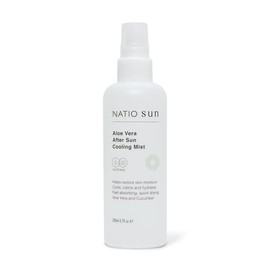 Natio Australia Aloe Vera After Sun Cooling Mist