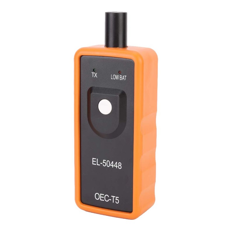 TPMS Tyre Pressure Control Systems OEC-T5 EL-50448 9V Universal Car