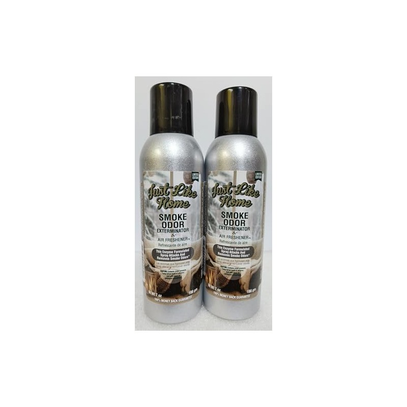 Smoke Odor Exterminator 198 gm/ 7 oz Large Spray Just