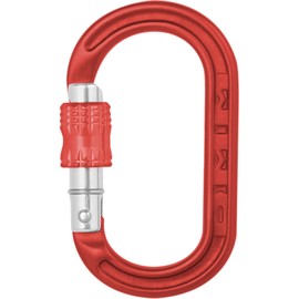 DMM XSRE Lock Mini Accessory Carabiner, Red